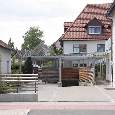 Art-Hotel Erlangen Eksteriør billede